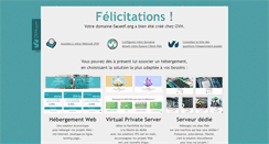 Desktop Screenshot of faceef.org